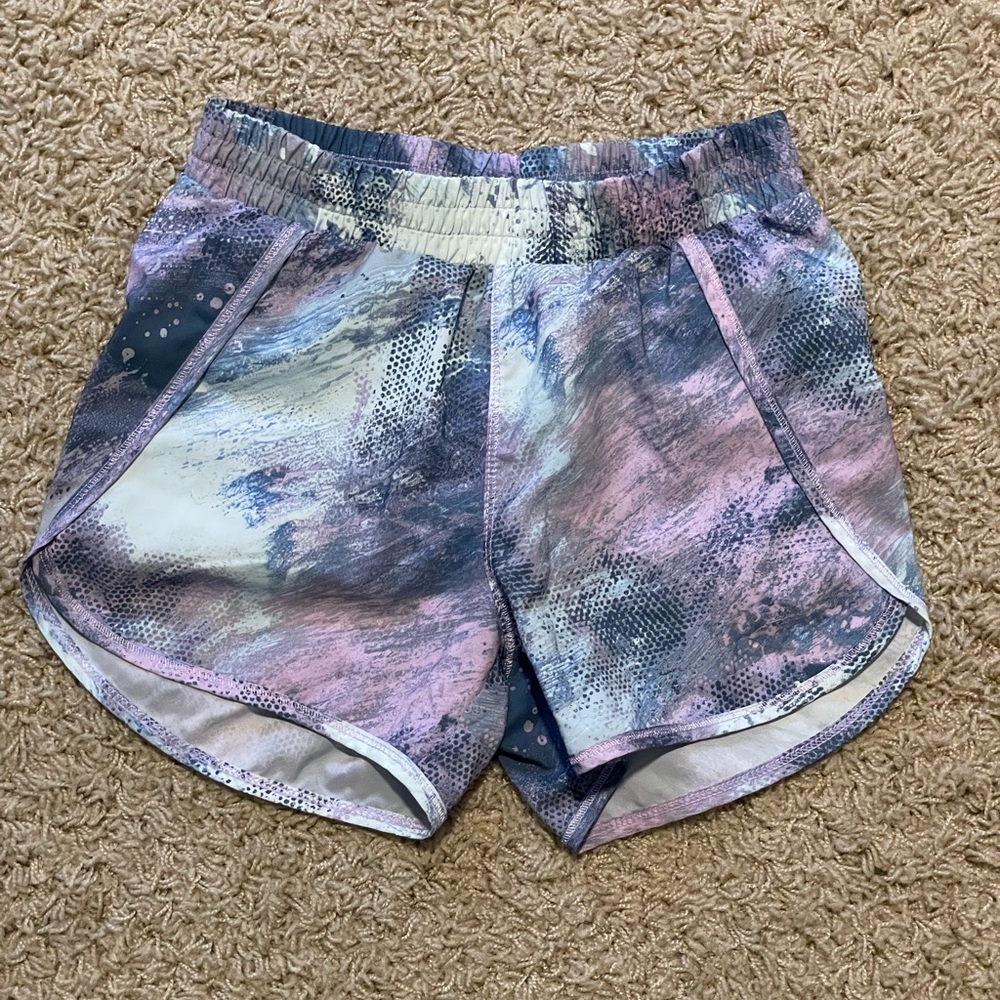 All in Motion Girls Shorts Size M